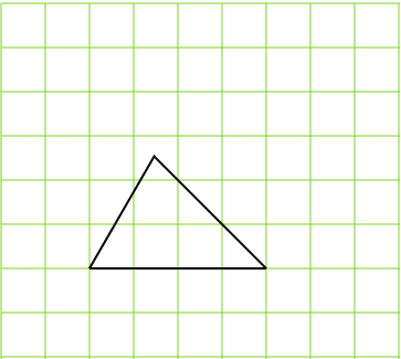 三角形の作図２の答え