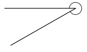角度の問題③【小4角とその大きさ】